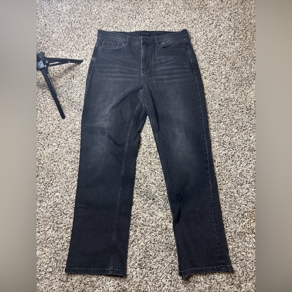 Black Skate Jeans